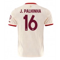 Bayern Munich Joao Palhinha #16 Fußballbekleidung 3rd trikot 2024-25 Kurzarm